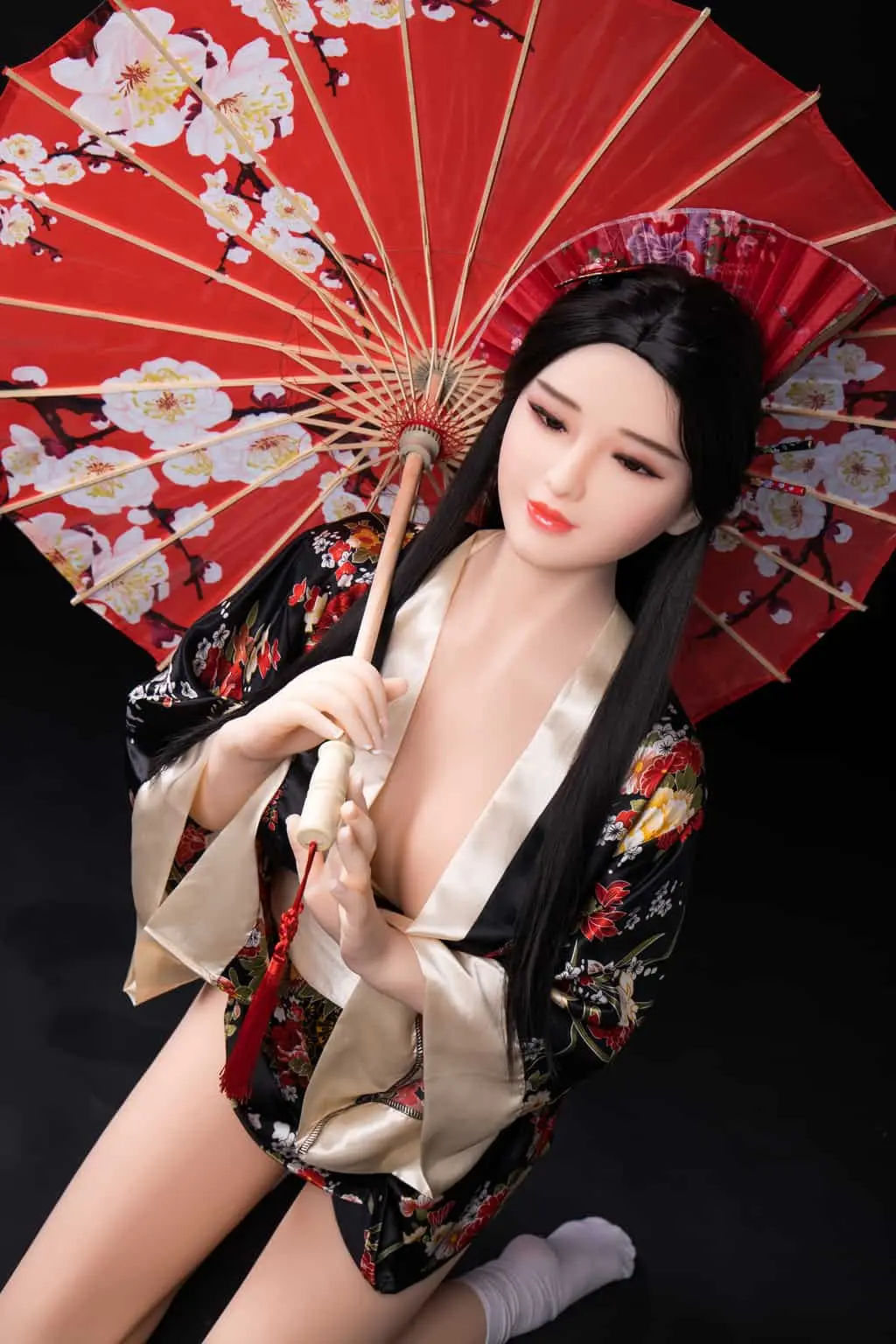 Face 8 – 168cm -Cup M-TPE Sex Doll (Ai-Aitech)