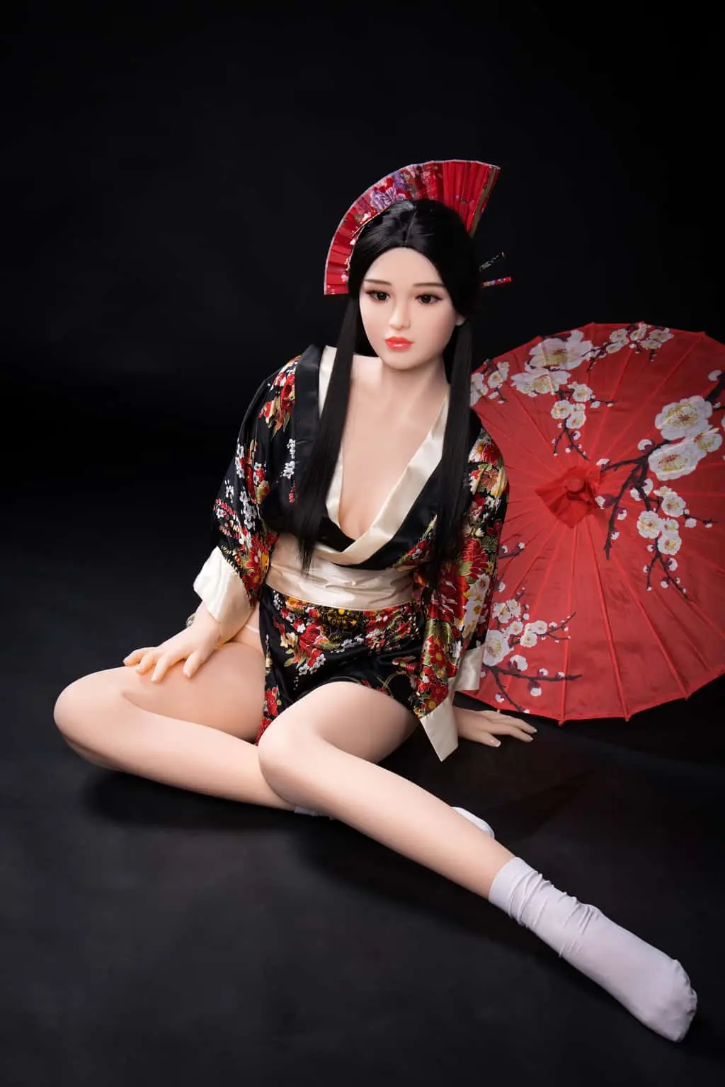 Face 8 – 168cm -Cup M-TPE Sex Doll (Ai-Aitech)